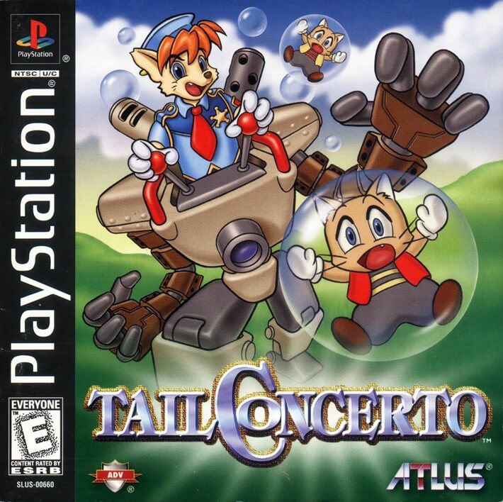 tail concerto