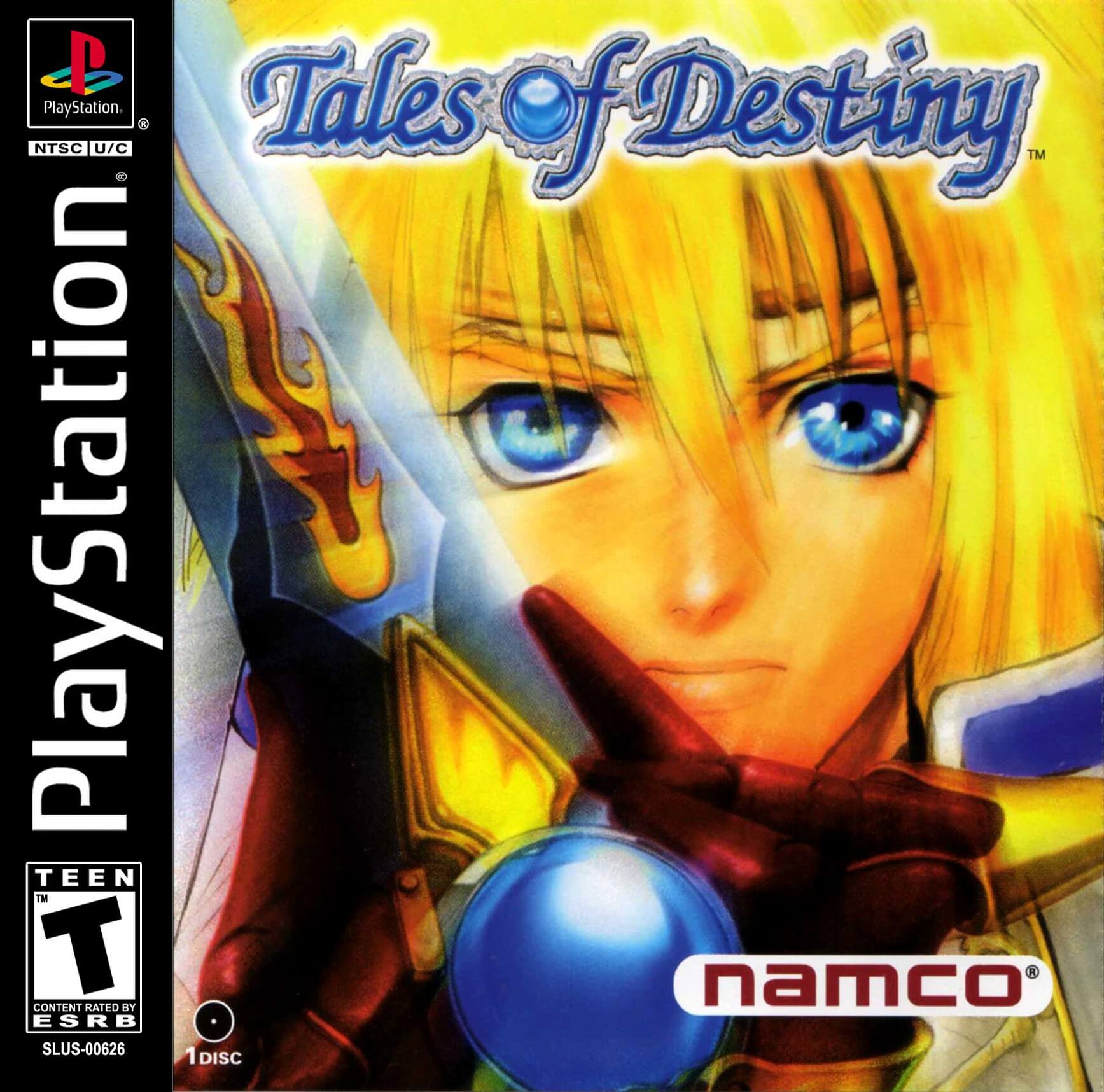 Tales of Destiny