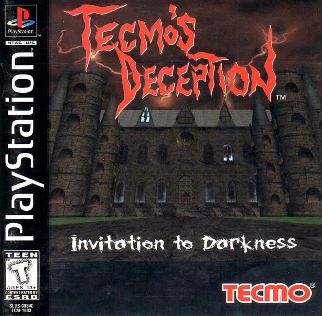 Tecmo's Deception