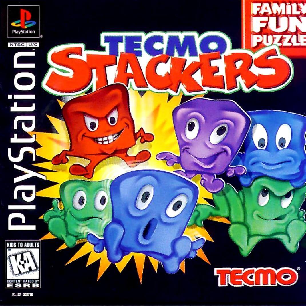 tecmo stackers