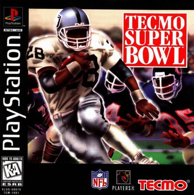 tecmo super bowl