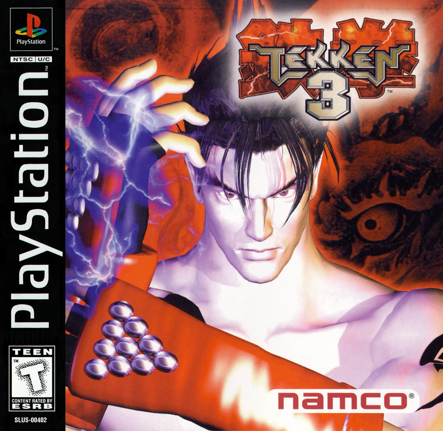 tekken 3