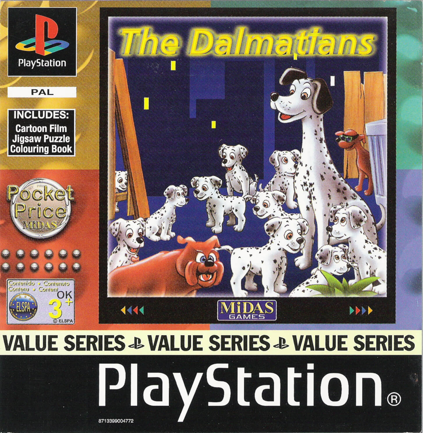 the dalmatians