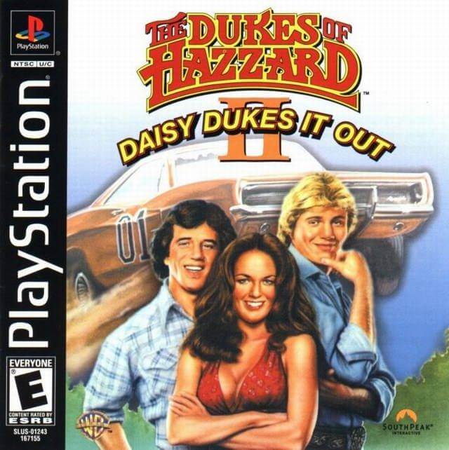 the dukes of hazzard ii: daisy dukes it out