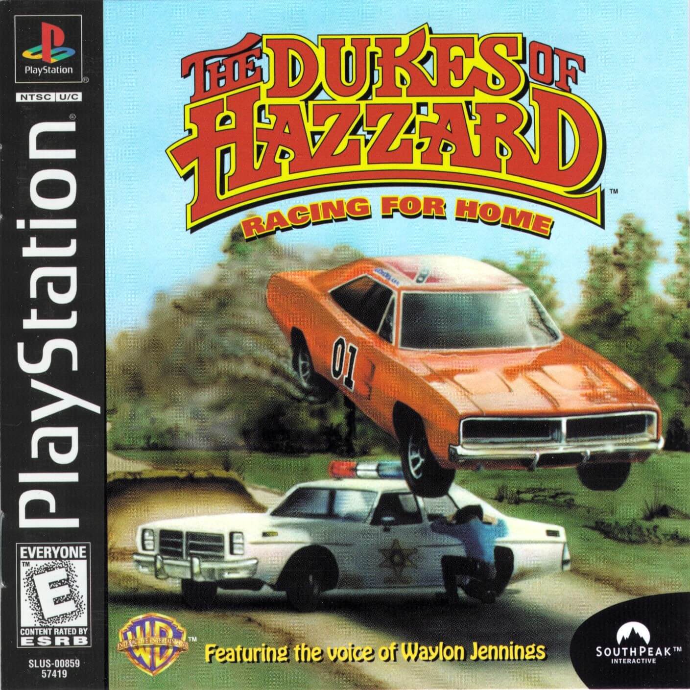 The Dukes of Hazzard: Racing for Home