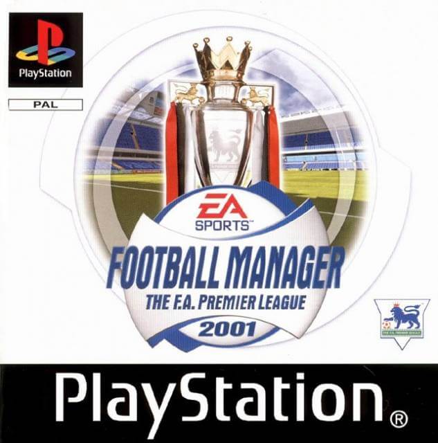 the f.a. premier league football manager 2001