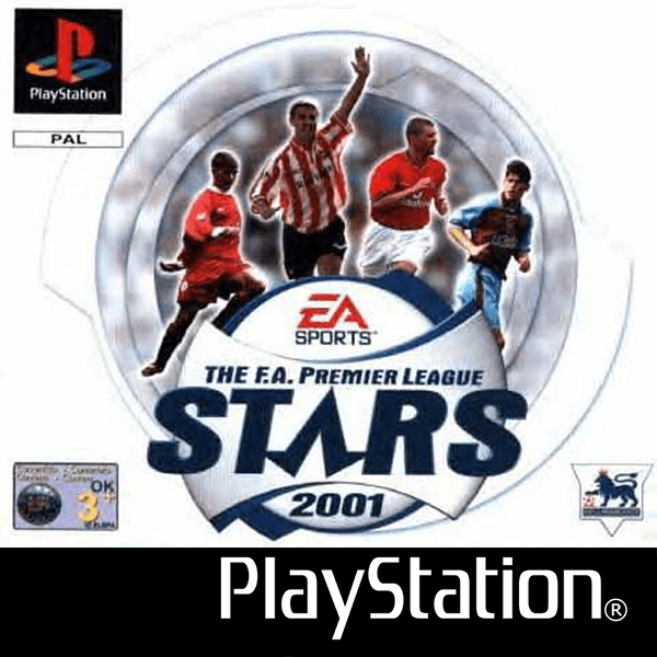 the f.a. premier league stars 2001