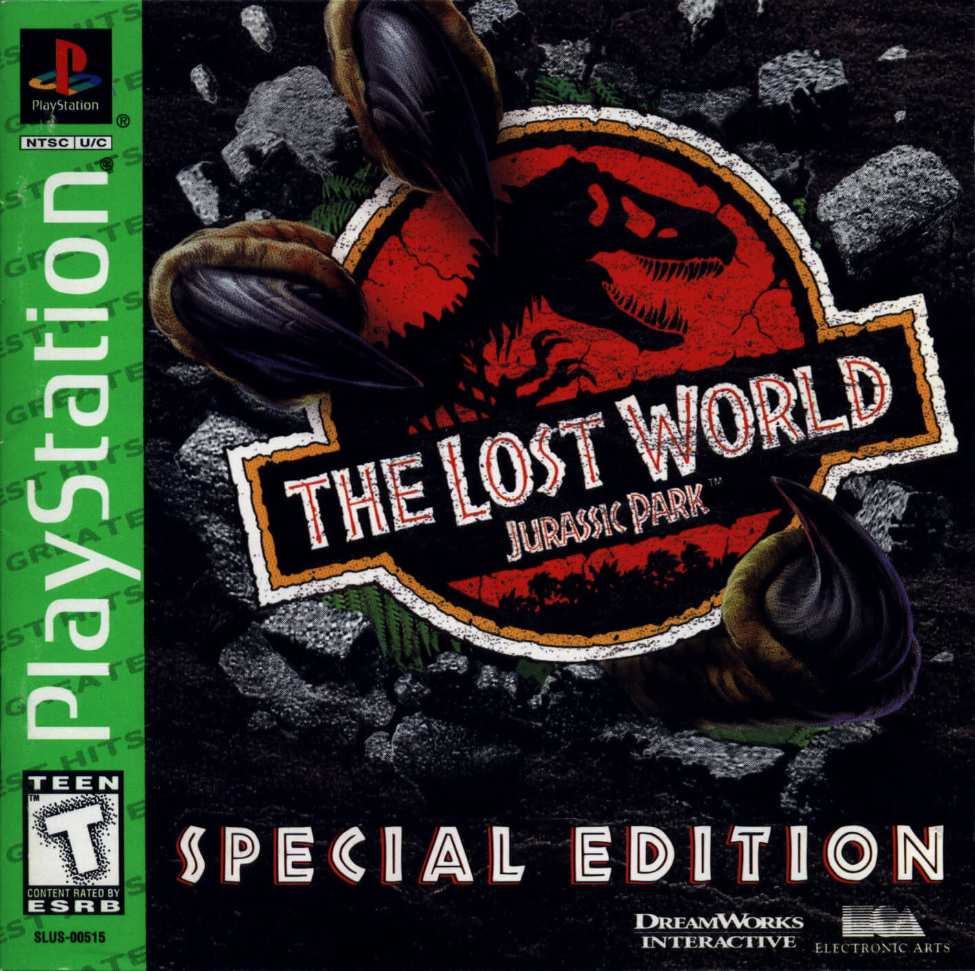 the lost world: jurassic park: special edition