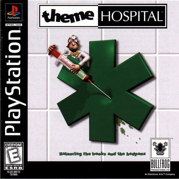 theme hospital