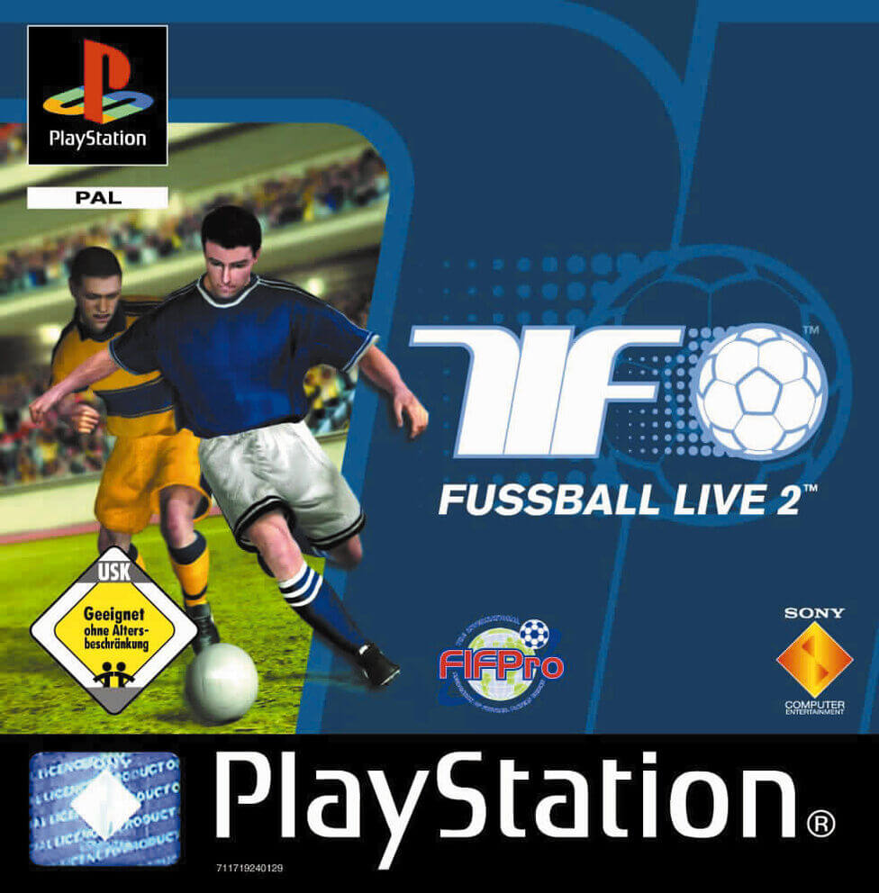 This is Football 2