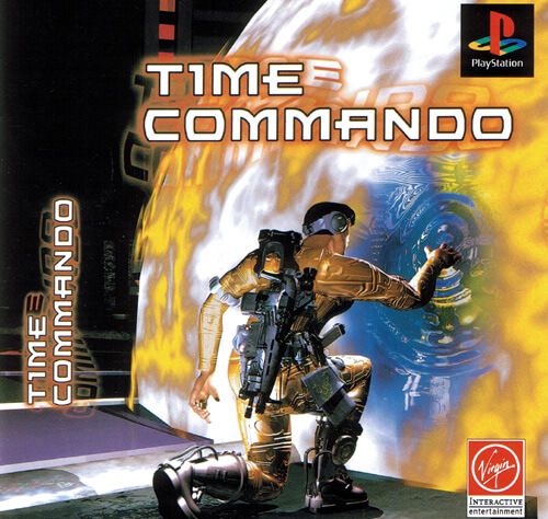 Time Commando