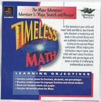 timeless math 1: maya, search and rescue