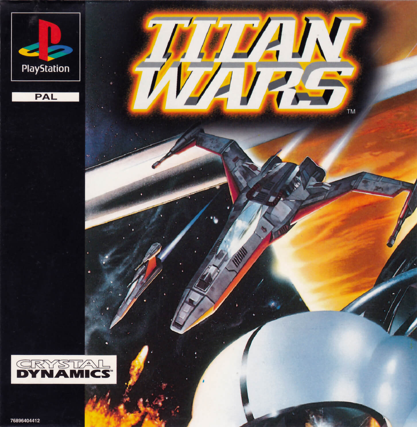 titan wars