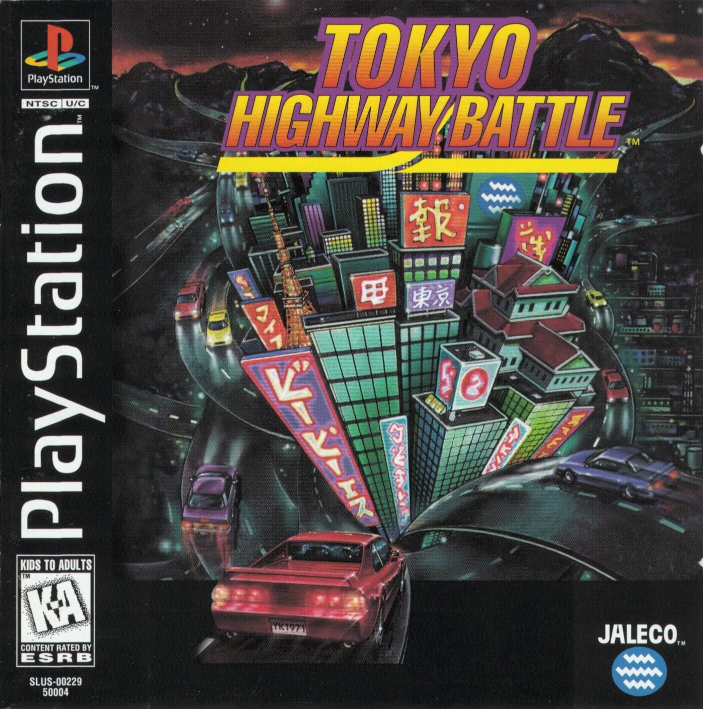 Tokyo Highway Battle