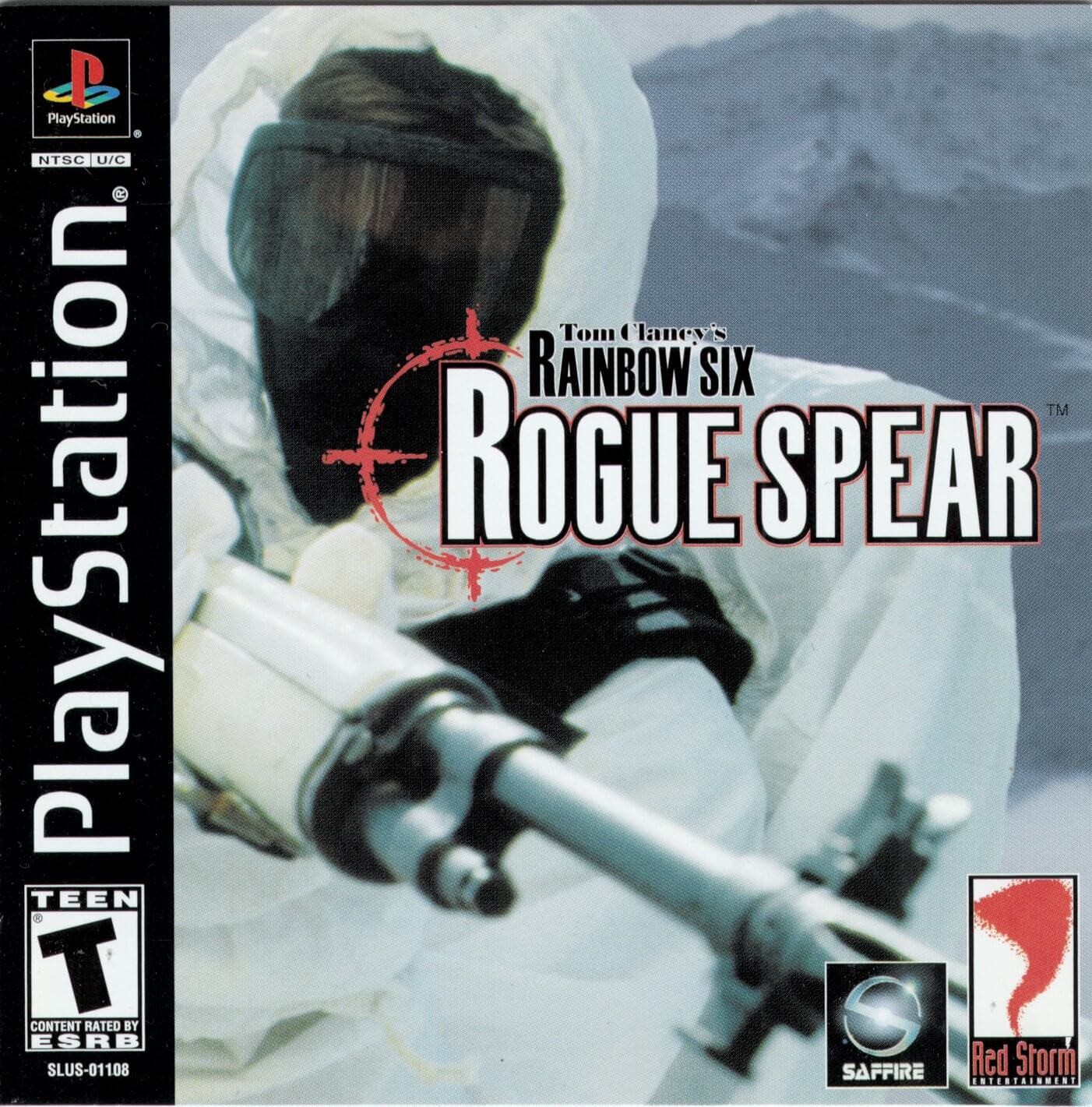 Tom Clancy's Rainbow Six: Rogue Spear