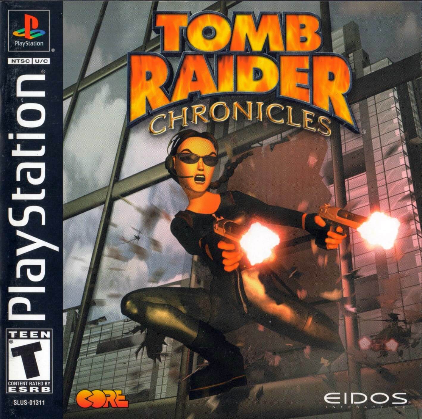 Tomb Raider: Chronicles