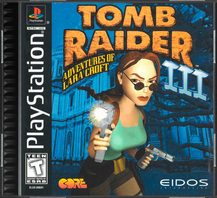 Tomb Raider III: Adventures of Lara Croft