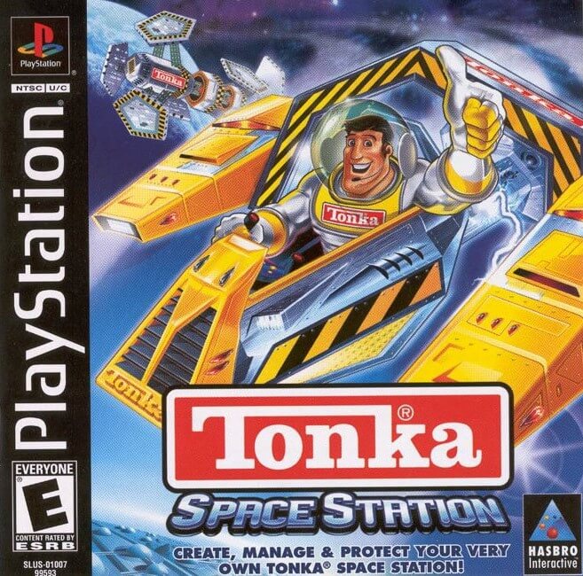 tonka space station