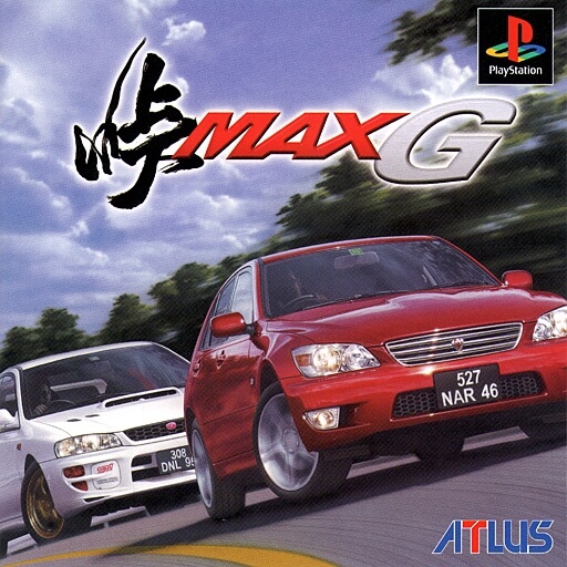 Touge Max G