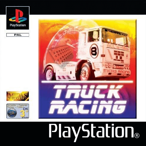 truck racing