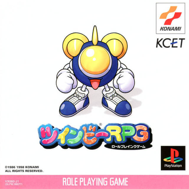 TwinBee-RPG