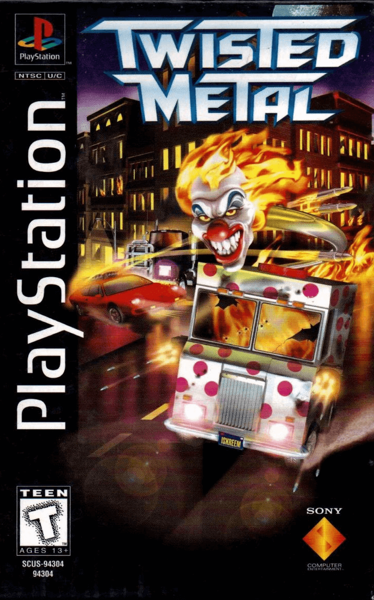 Twisted Metal