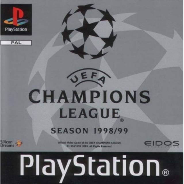 uefa champions league: season 1998-99