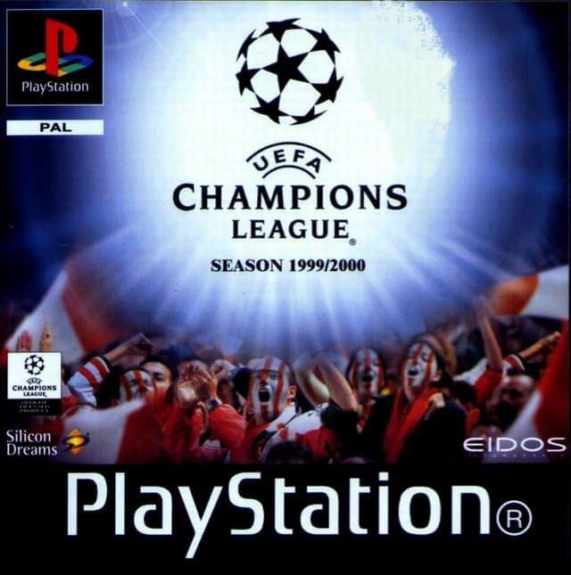 uefa champions league: season 1999-2000