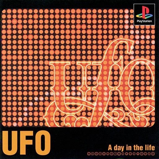 ufo: a day in the life