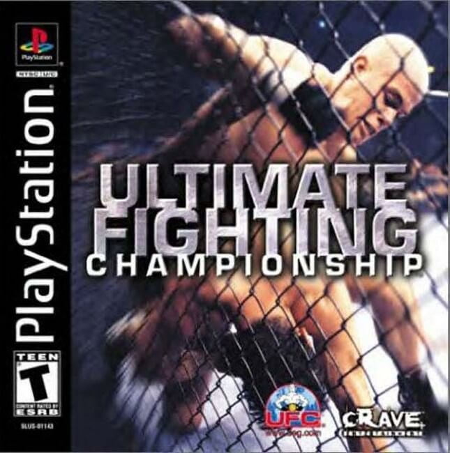 ultimate fighting championship