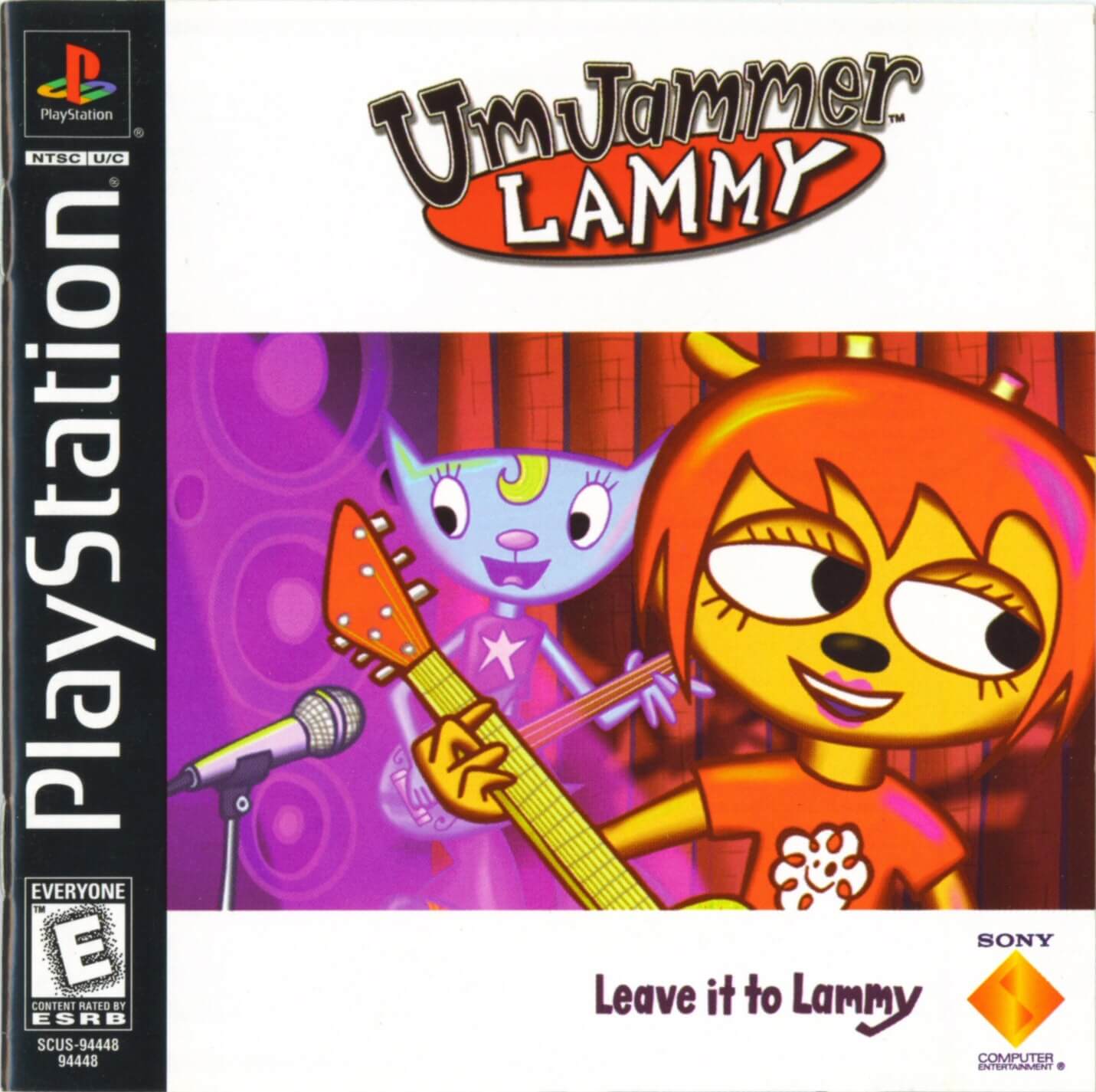 Um Jammer Lammy