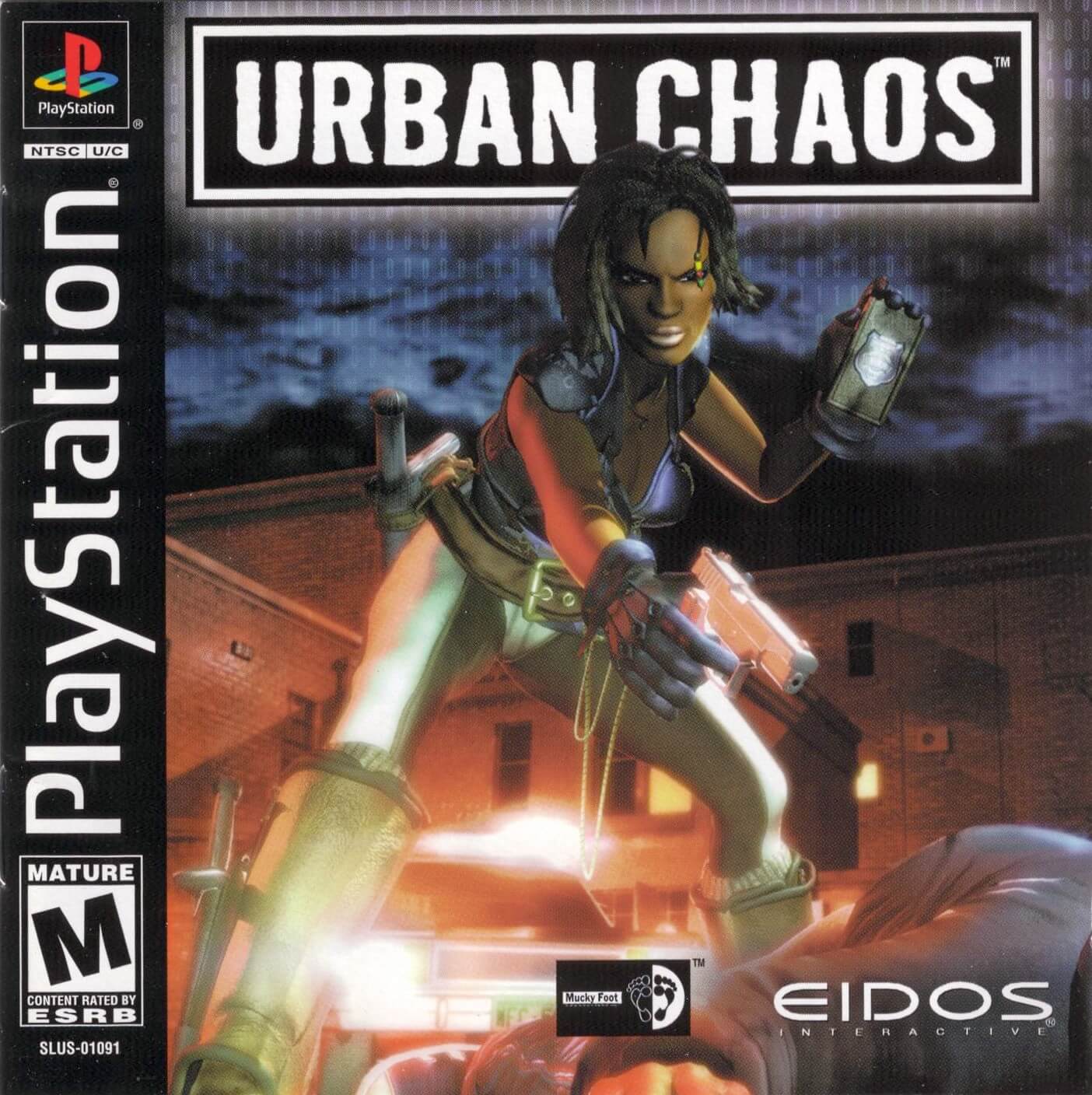 Urban Chaos