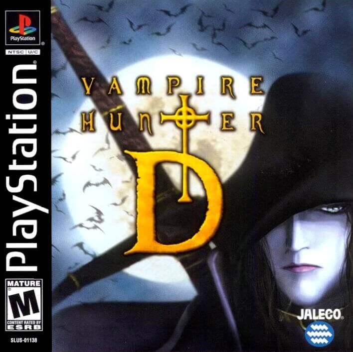 Vampire Hunter D