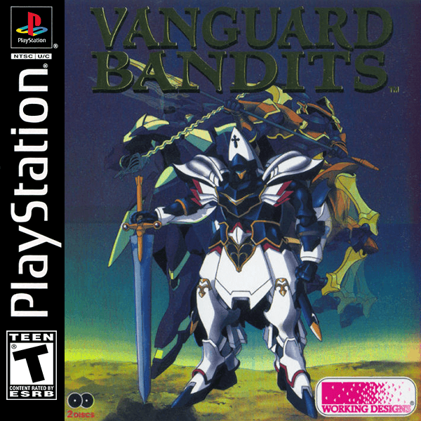 Vanguard Bandits