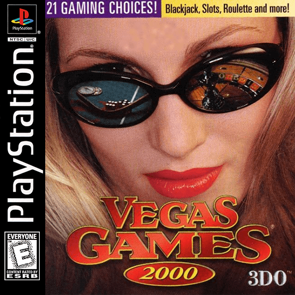 vegas games 2000