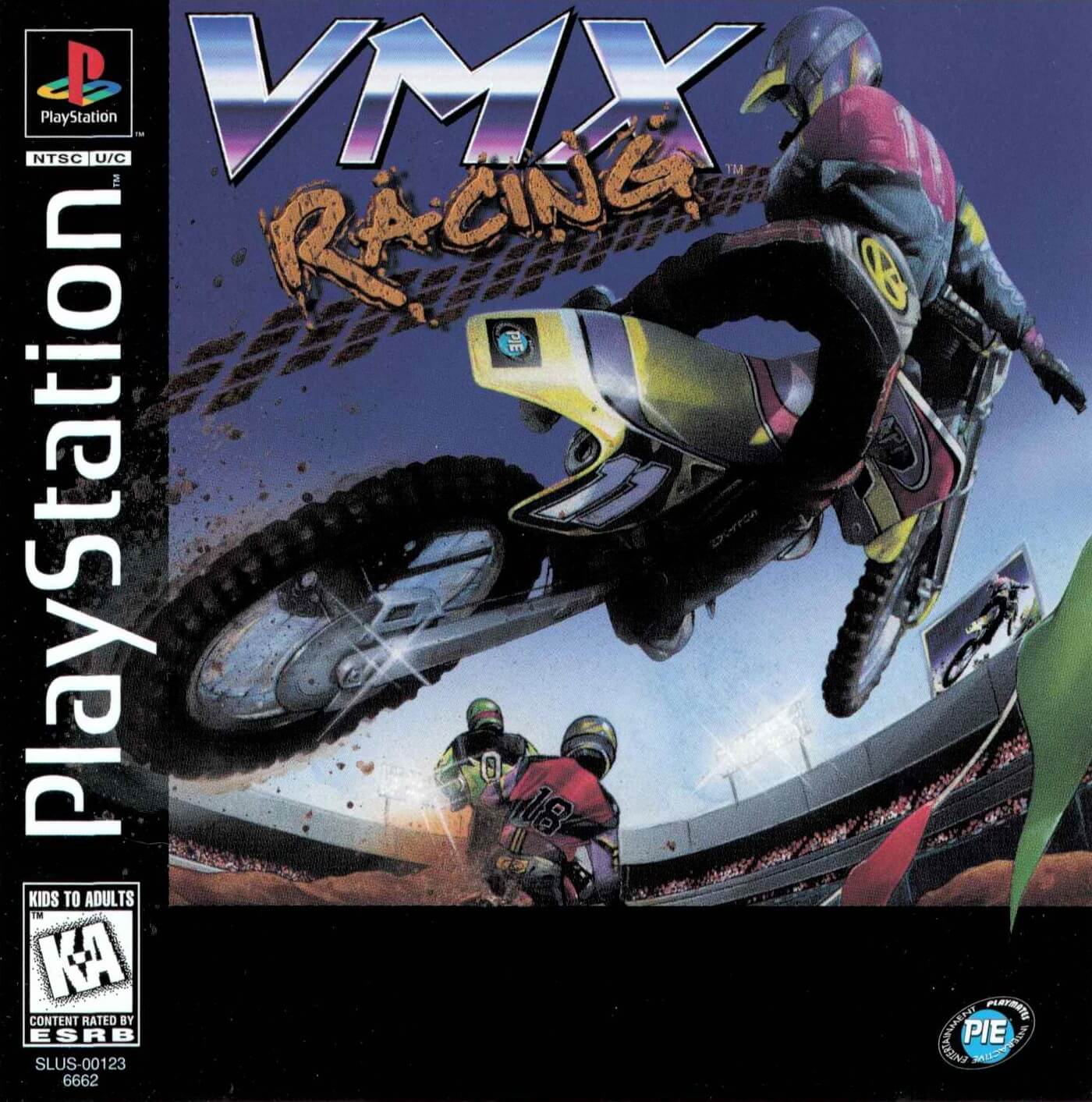 vmx racing