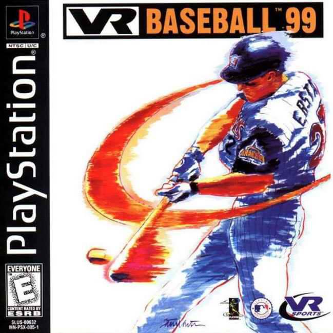 vr baseball 99