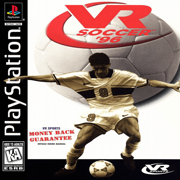 VR Soccer '96