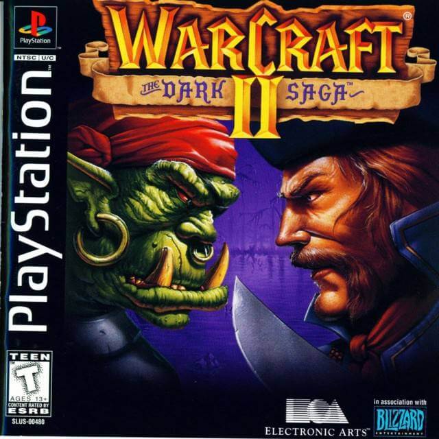 Warcraft II: The Dark Saga