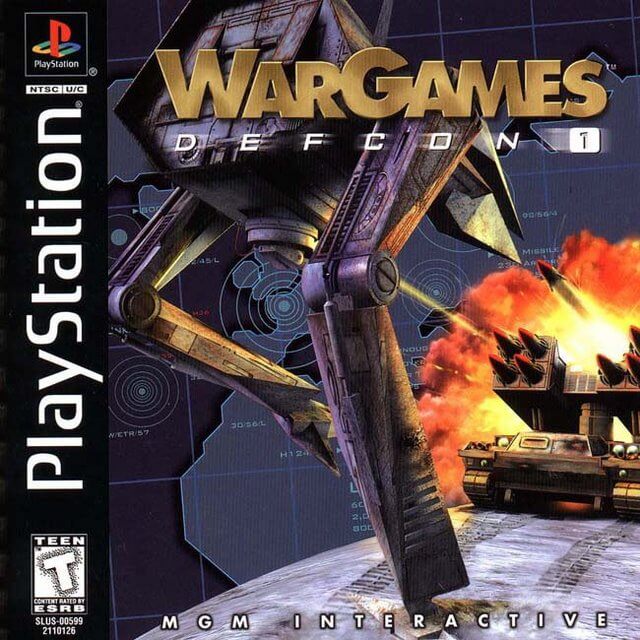 WarGames: DEFCON 1