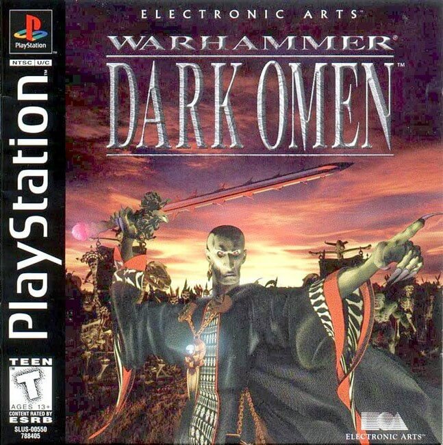 warhammer: dark omen