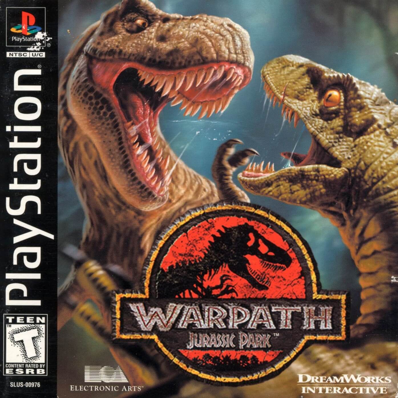 Warpath: Jurassic Park