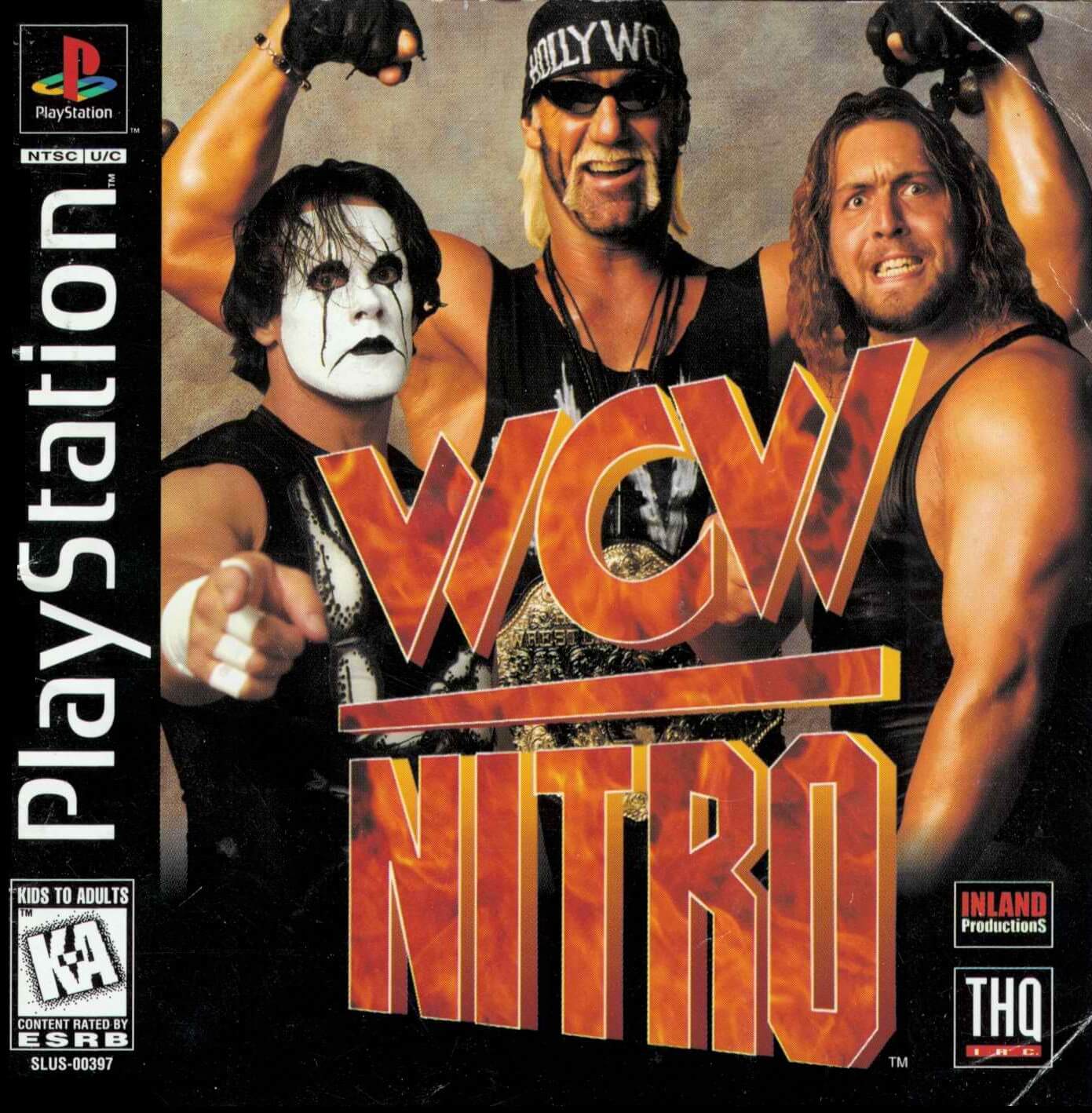 wcw nitro