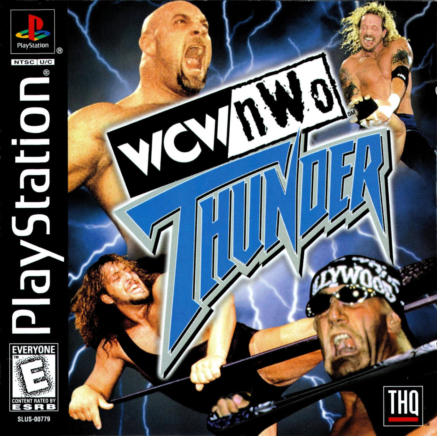 WCW/NWO Thunder