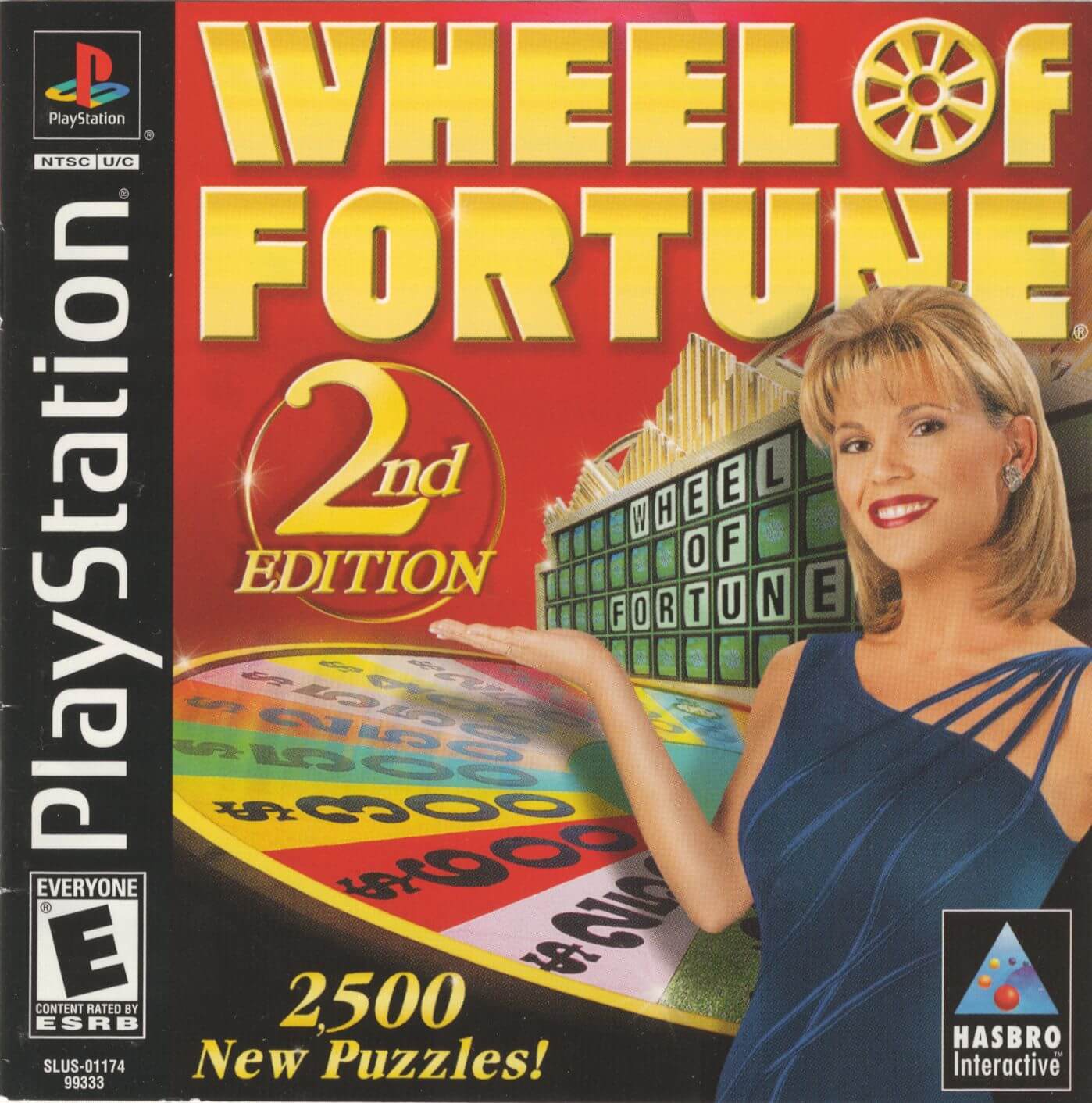 wheel of fortune: 2nd edition