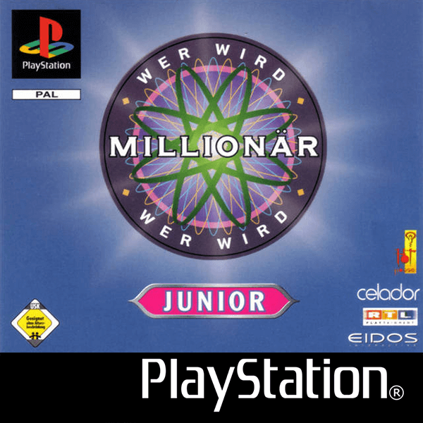 who wants to be a millionaire: junior