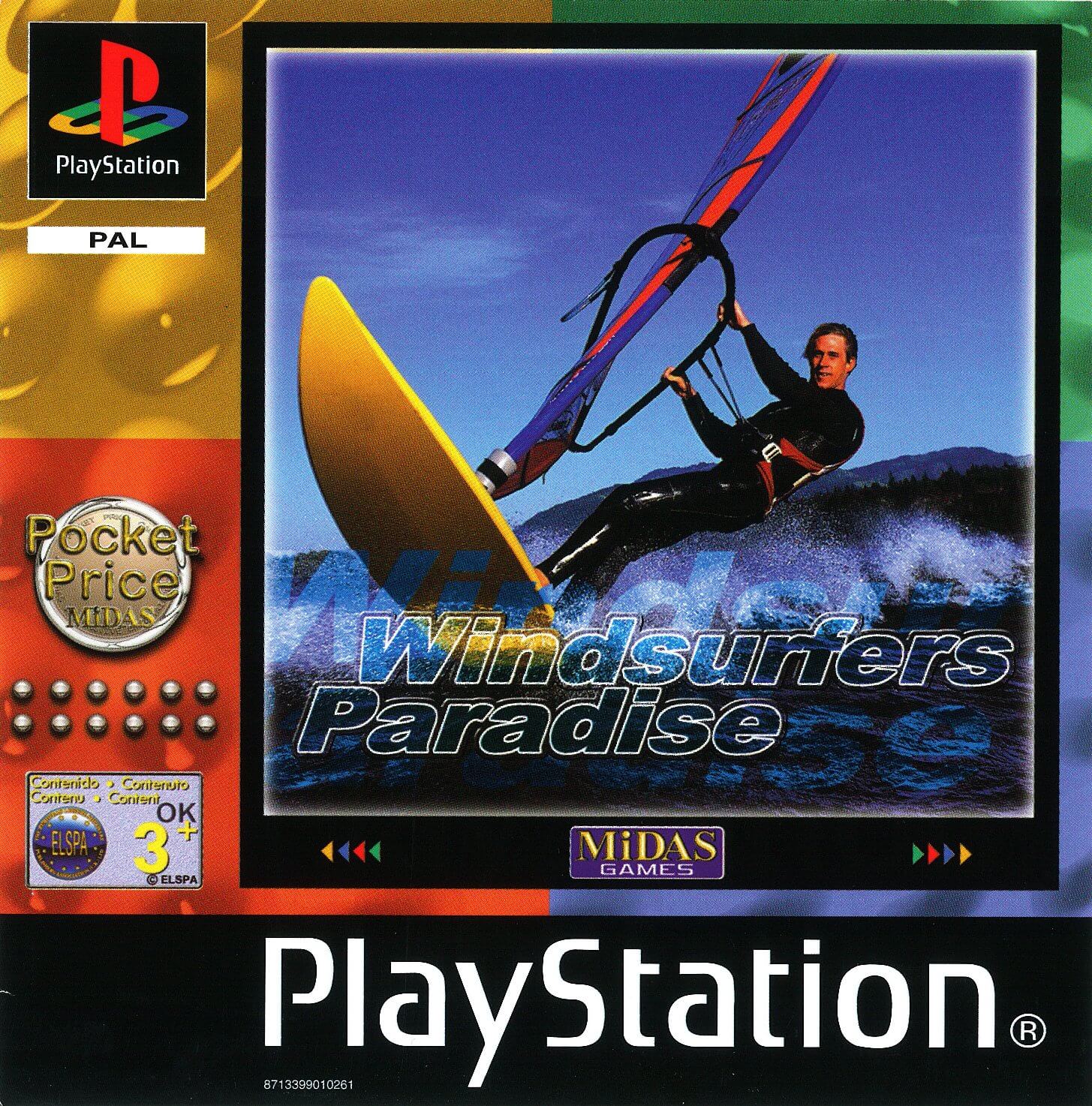 windsurfers paradise