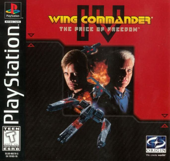 Wing Commander IV: The Price of Freedom