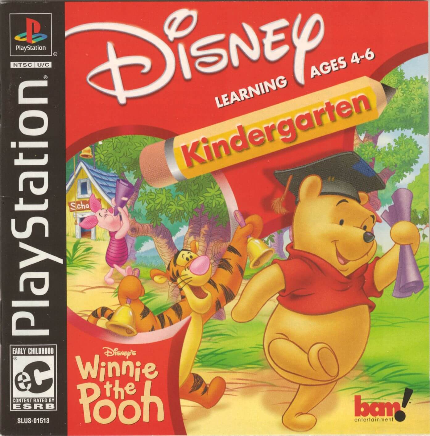 Winnie the Pooh: Kindergarten