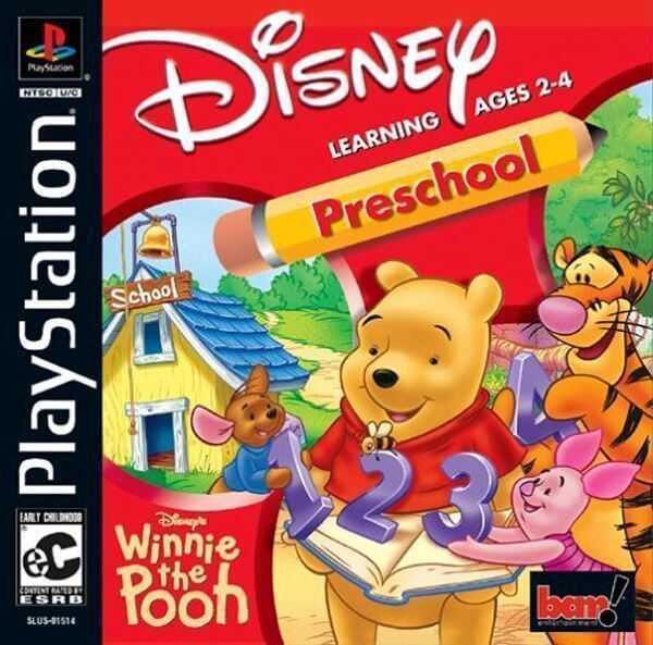 Winnie the Pooh: Preschool